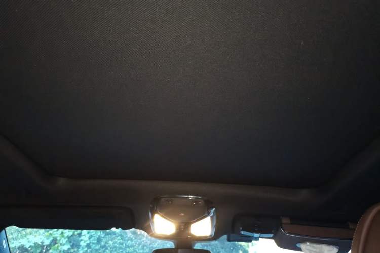 Used BMW 6 Series GT 2018 640i xDrive M Sport Package Headliner