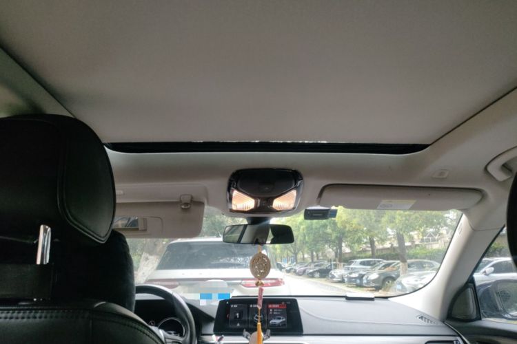 Used BMW 6 Series GT 2018 630i Luxury Design Package