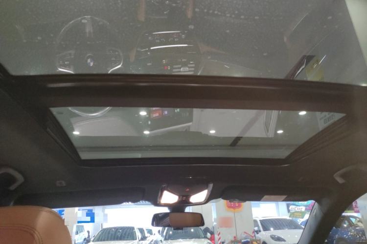 Used BMW 6 Series GT 2018 630i M Sport Package Headliner
