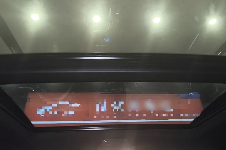 Used BMW 6 Series GT 2018 640i xDrive M Sport Package Headliner