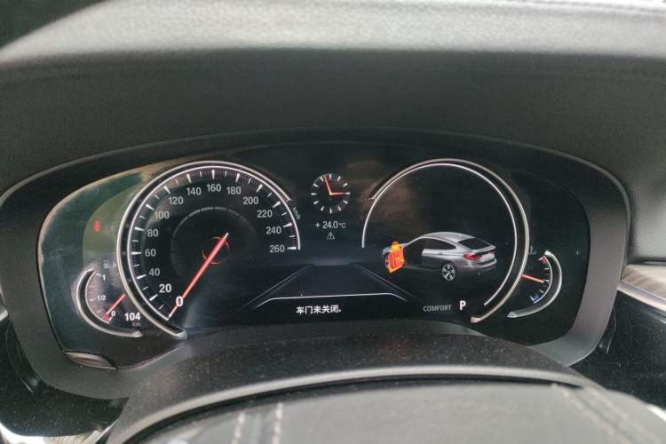 Used BMW 6 Series GT 2018 630i Luxury Design Package