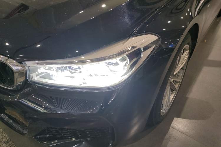 Used BMW 6 Series GT 2018 630i M Sport Package Left Front Headlight