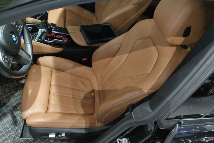 Used BMW 6 Series GT 2018 630i M Sport Package Left Front Seat