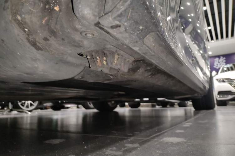 Used BMW 6 Series GT 2018 630i M Sport Package Left Side Sill