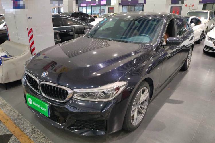 Used BMW 6 Series GT 2018 630i M Sport Package Guazi used car, China used car export, Used car for sale, Used cars, Cheapest cars for sale