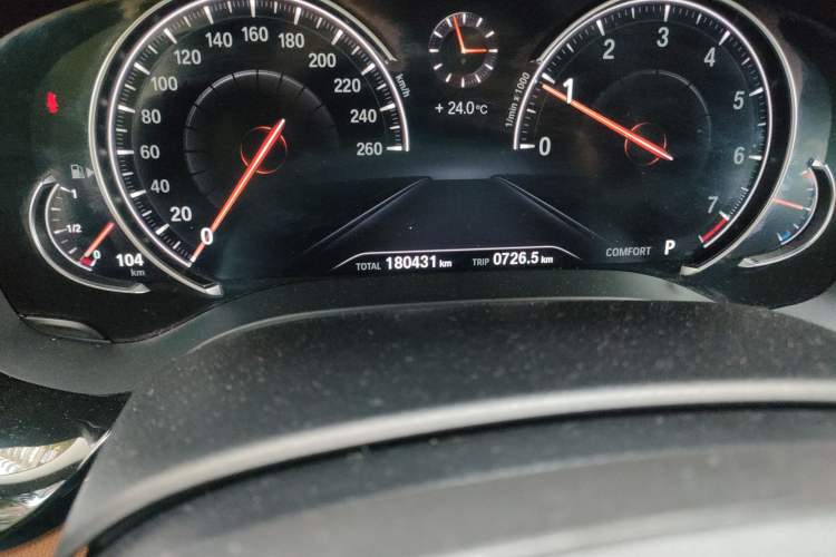 Used BMW 6 Series GT 2018 630i Luxury Design Package