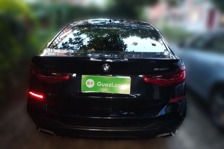 Used BMW 6 Series GT 2018 640i xDrive M Sport Package Rear