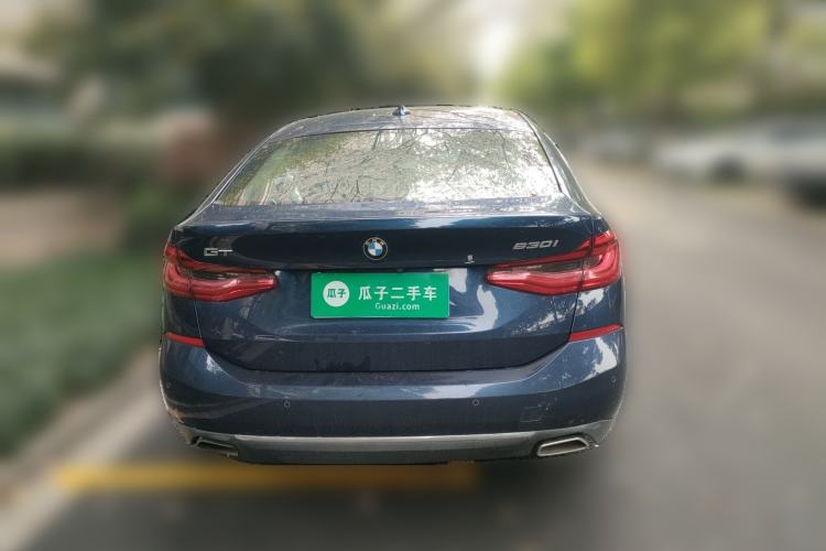 Used BMW 6 Series GT 2018 630i Luxury Design Package