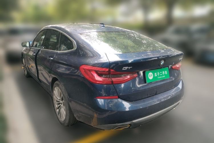 Used BMW 6 Series GT 2018 630i Luxury Design Package