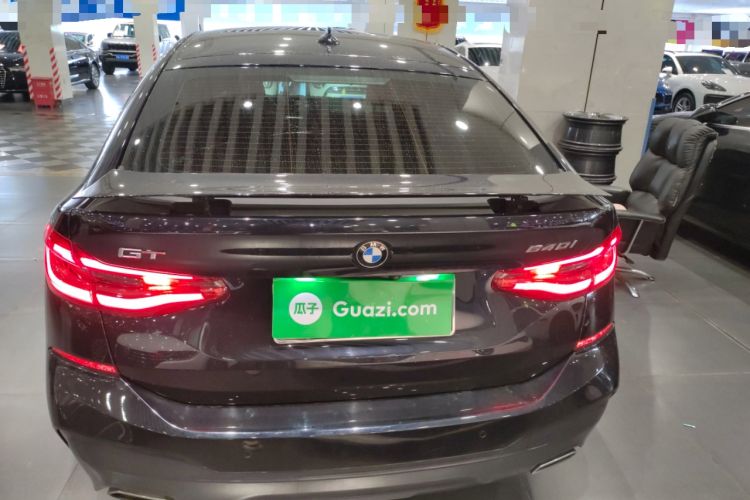 Used BMW 6 Series GT 2018 630i M Sport Package Rear