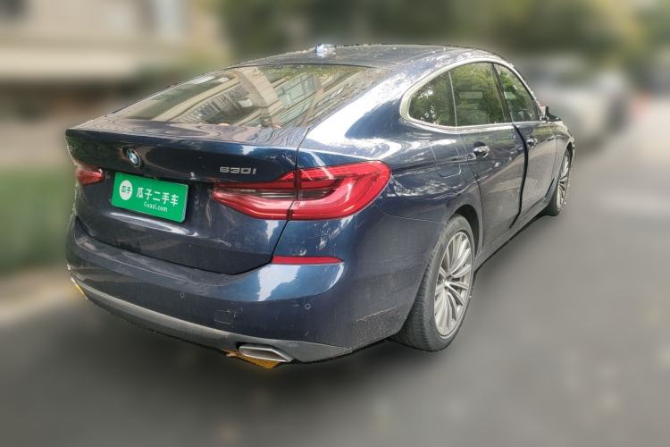 Used BMW 6 Series GT 2018 630i Luxury Design Package