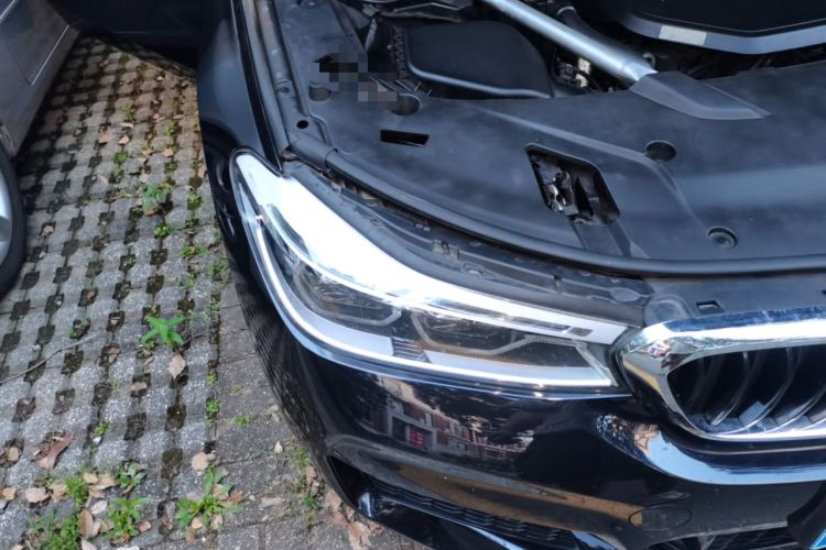 Used BMW 6 Series GT 2018 640i xDrive M Sport Package Right Front Headlight