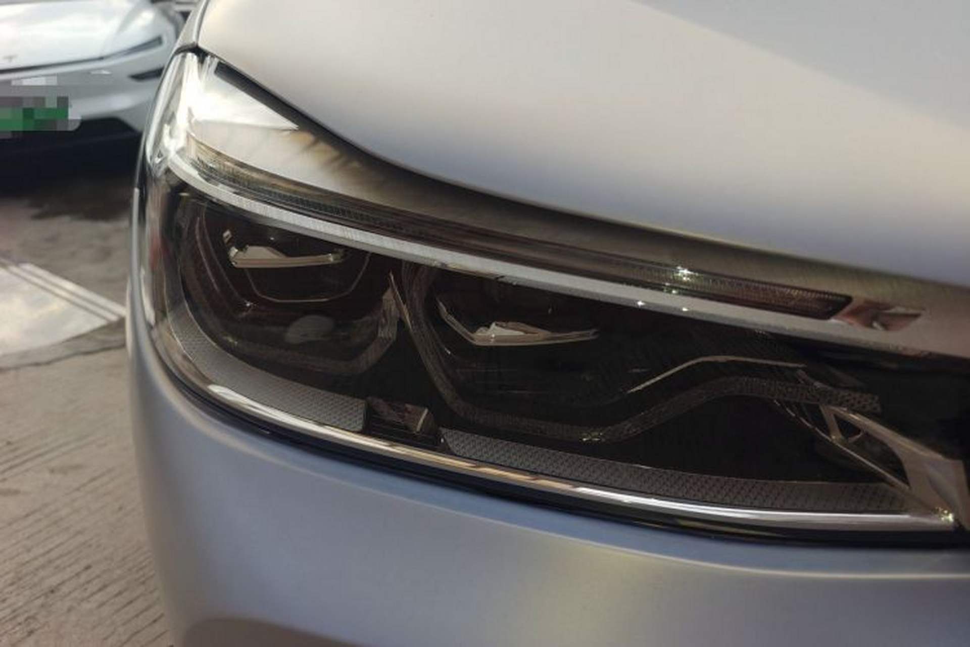 Used BMW 6 Series GT 2018 630i Luxury Design Package Right Front Headlight
