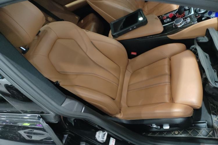 Used BMW 6 Series GT 2018 630i M Sport Package Right Front Seat