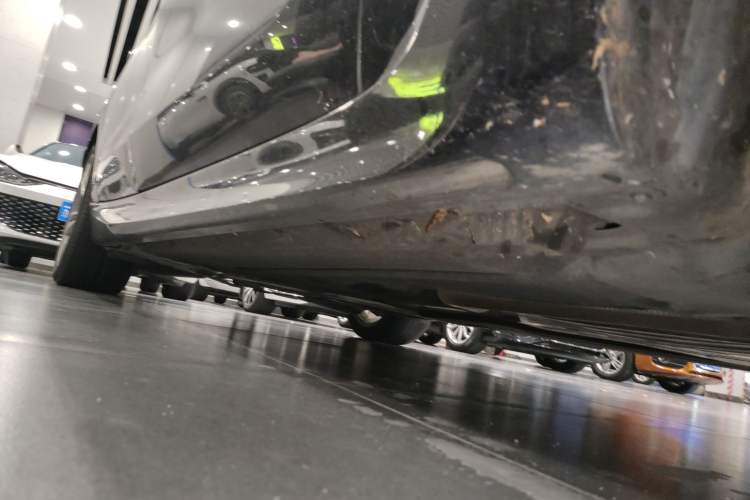 Used BMW 6 Series GT 2018 630i M Sport Package Right Side Sill