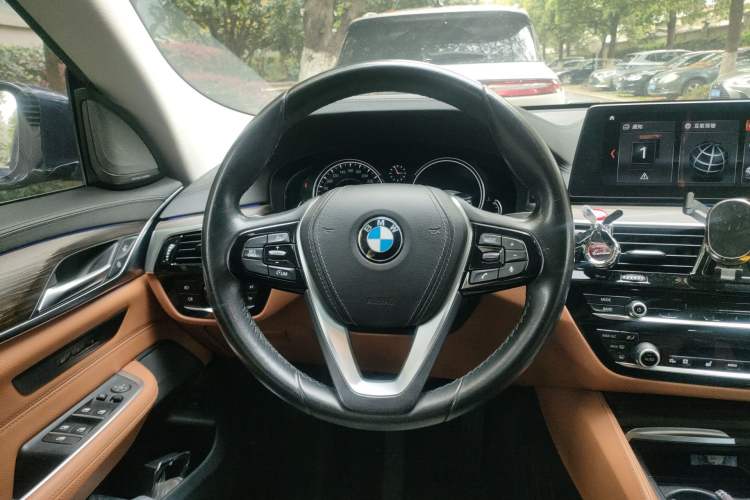 Used BMW 6 Series GT 2018 630i Luxury Design Package