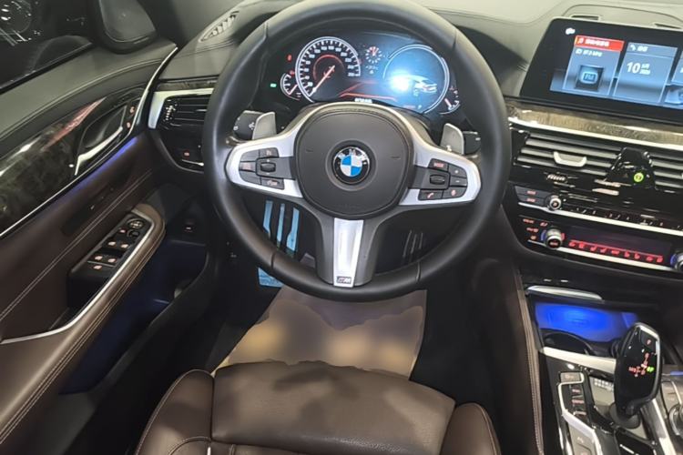 Used BMW 6 Series GT 2018 640i xDrive M Sport Package Steering Wheel