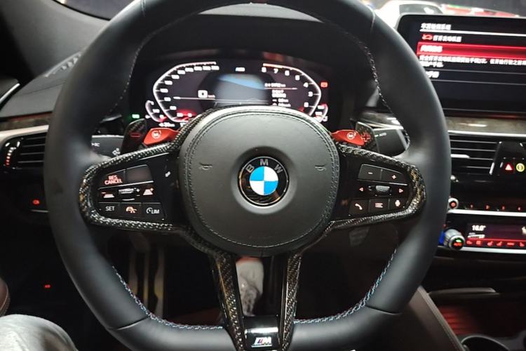Used BMW 6 Series GT 2018 640i xDrive M Sport Package Steering Wheel