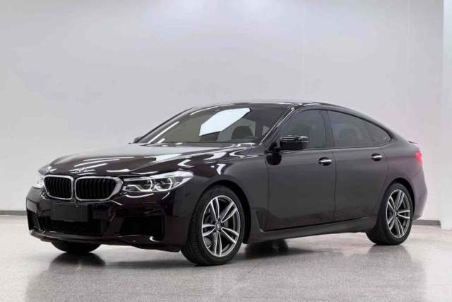 Used BMW 6 Series GT 2018 630i M Sport Package