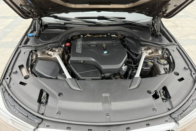 Used BMW 6 Series GT 2018 630i Luxury Design Package Engine Bay