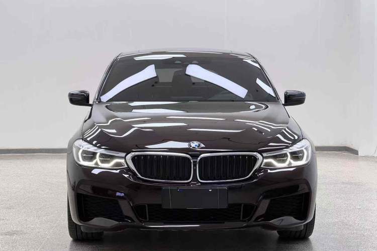 Used BMW 6 Series GT 2018 630i M Sport Package Exterior 1