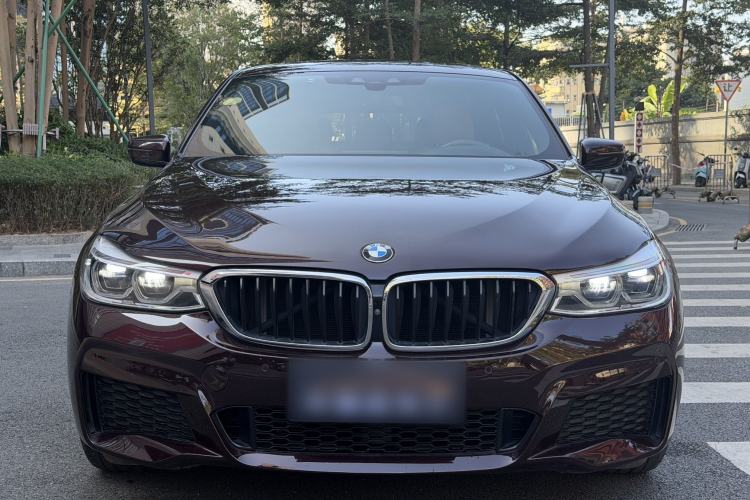 Used BMW 6 Series GT 2018 630i M Sport Package Exterior 1