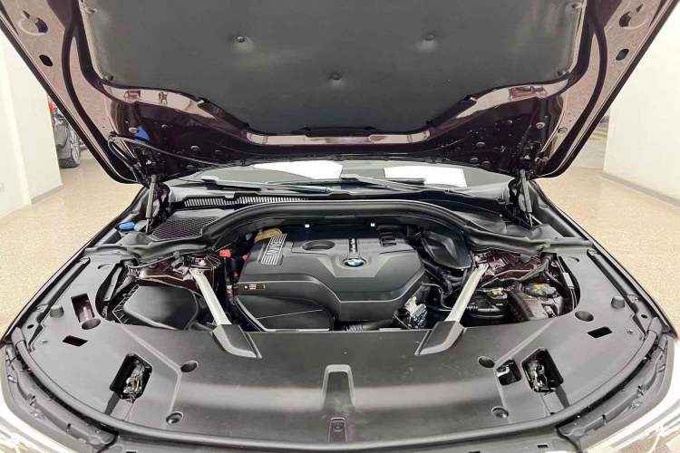 Used BMW 6 Series GT 2018 630i M Sport Package Exterior 13
