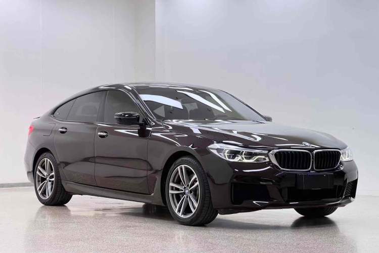 Used BMW 6 Series GT 2018 630i M Sport Package Exterior 2