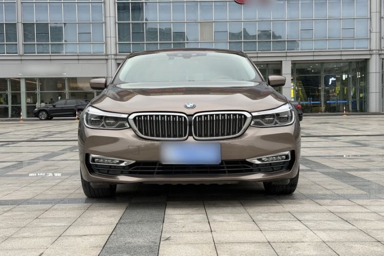 Used BMW 6 Series GT 2018 630i Luxury Design Package Exterior 3