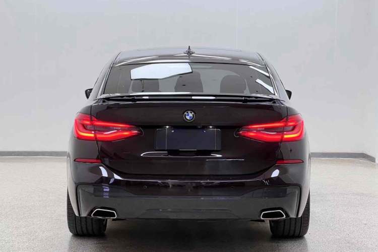 Used BMW 6 Series GT 2018 630i M Sport Package Exterior 5