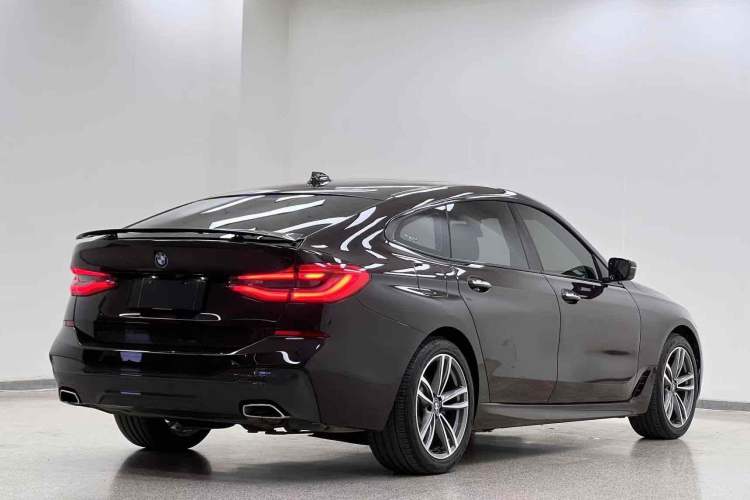 Used BMW 6 Series GT 2018 630i M Sport Package Exterior 6