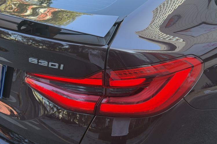 Used BMW 6 Series GT 2018 630i M Sport Package Exterior 7