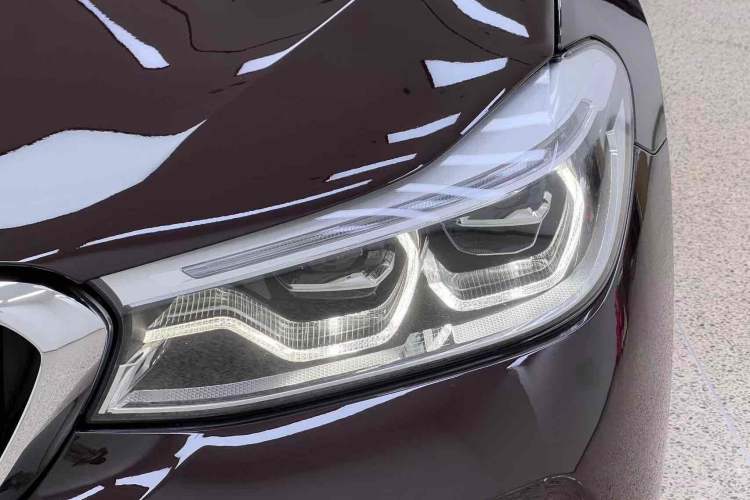 Used BMW 6 Series GT 2018 630i M Sport Package Exterior 8