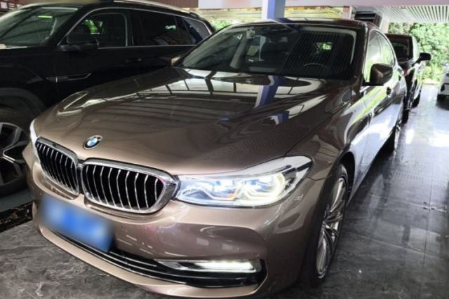 Used BMW 6 Series GT 2018 630i Luxury Design Package