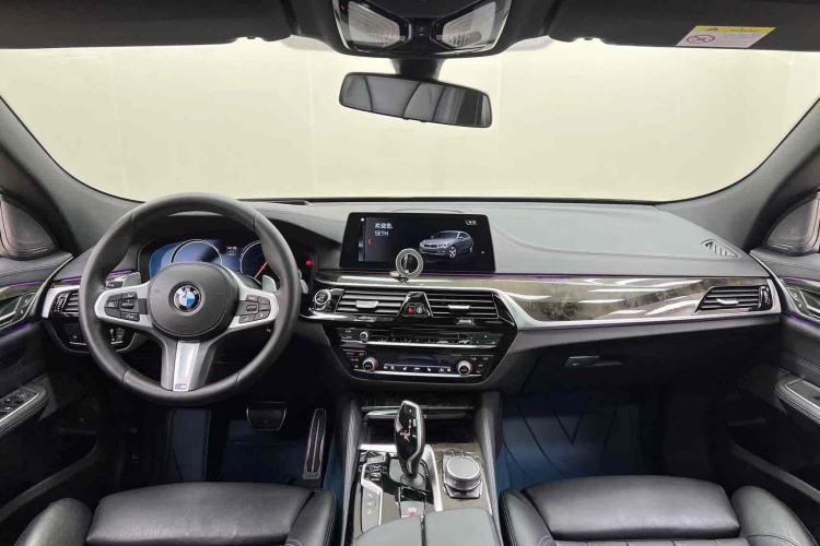 Used BMW 6 Series GT 2018 630i M Sport Package Interior 10