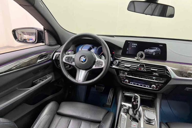 Used BMW 6 Series GT 2018 630i M Sport Package Interior 9