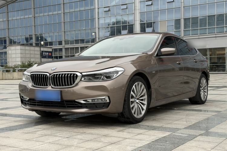 Used BMW 6 Series GT 2018 630i Luxury Design Package Left Front Headlight