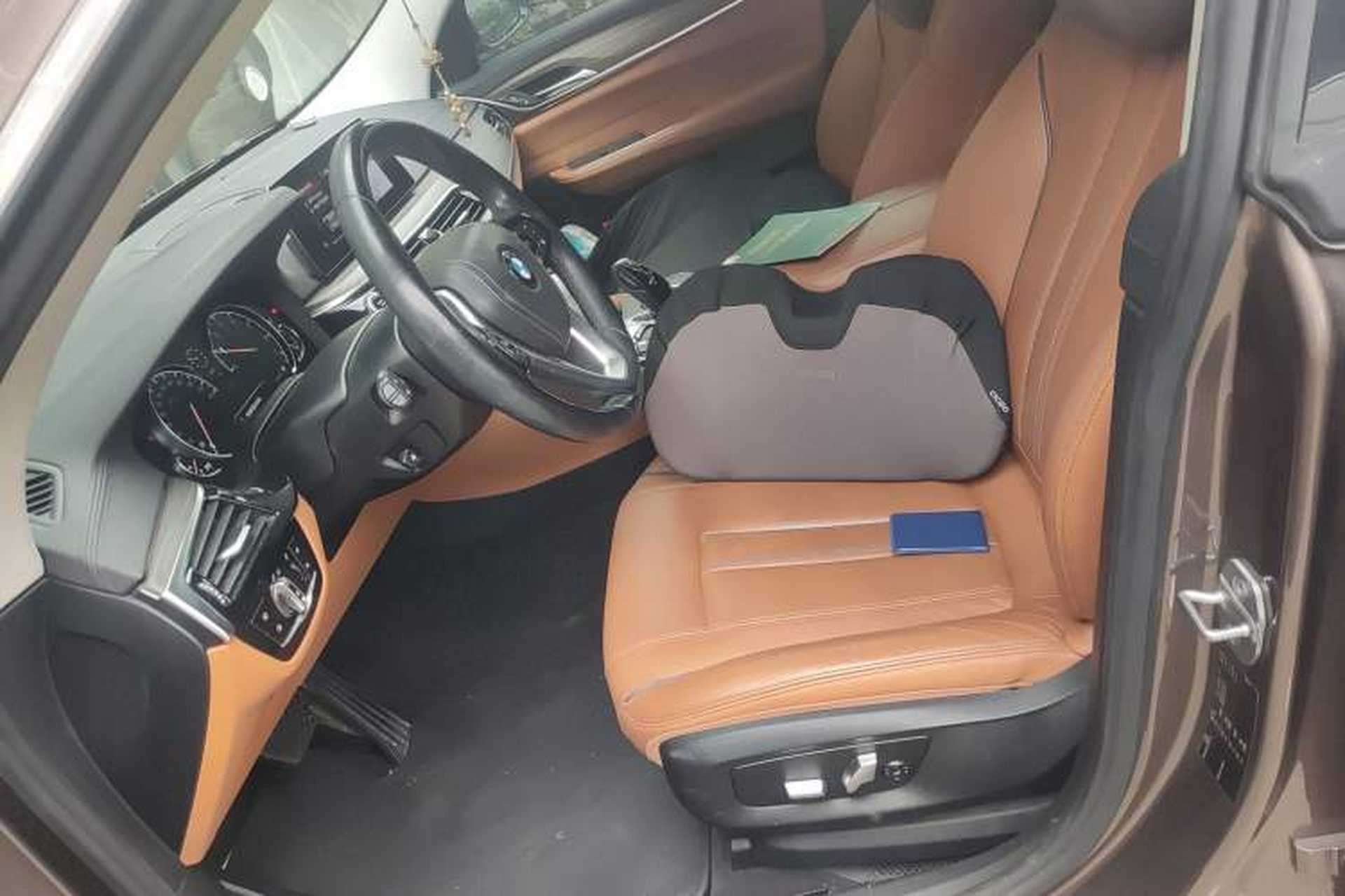 Used BMW 6 Series GT 2018 630i Luxury Design Package Left Front Seat