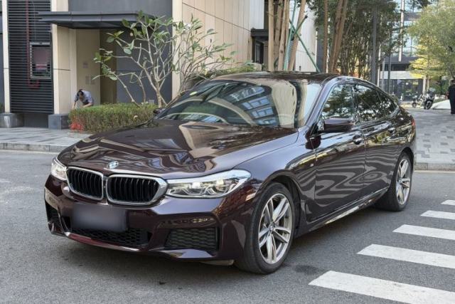Used BMW 6 Series GT 2018 630i M Sport Package