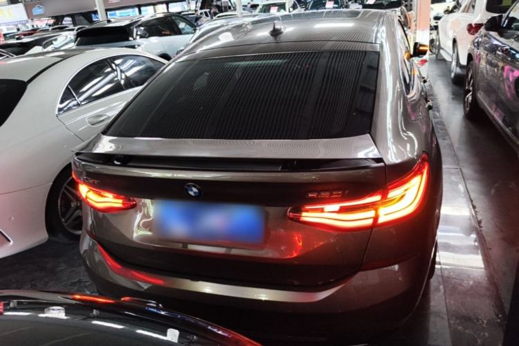 Used BMW 6 Series GT 2018 630i Luxury Design Package Rear