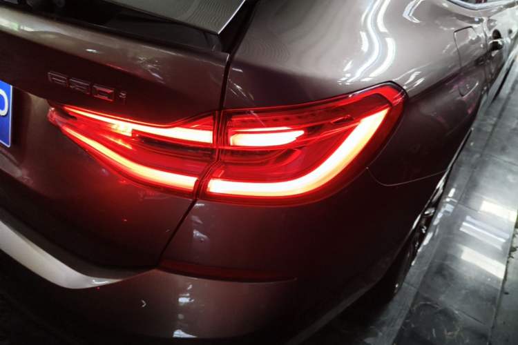 Used BMW 6 Series GT 2018 630i Luxury Design Package Right Rear Taillight