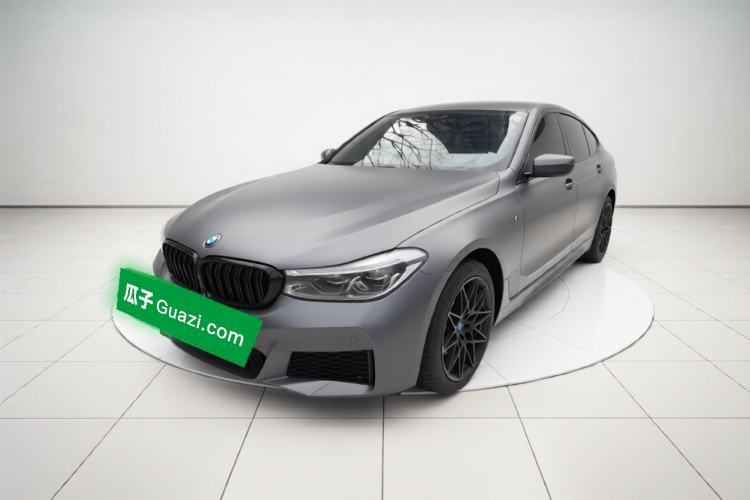 Used BMW 6 Series GT 2018 630i M Sport Package Guazi used car, China used car export, Used car for sale, Used cars, Cheapest cars for sale