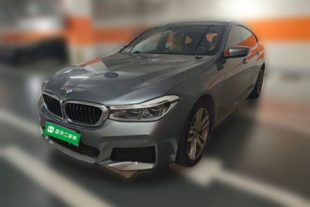 Used BMW 6 Series GT 2018 630i M Sport Package