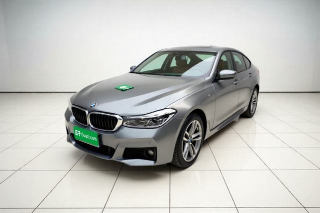 Used BMW 6 Series GT 2018 630i M Sport Package
