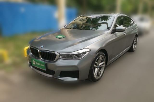 Used BMW 6 Series GT 2018 630i M Sport Package