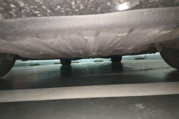 Used BMW 6 Series GT 2018 630i M Sport Package Chassis Front