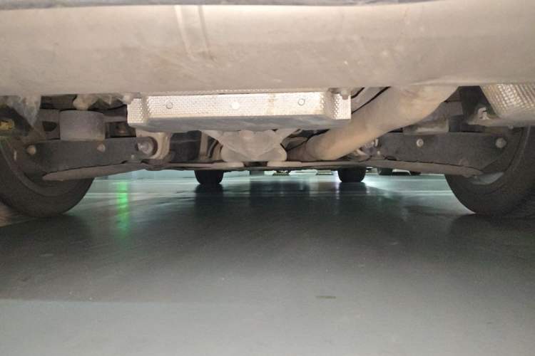 Used BMW 6 Series GT 2018 630i M Sport Package Chassis Rear