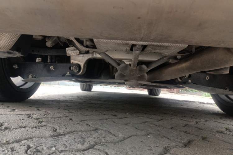 Used BMW 6 Series GT 2018 640i xDrive M Sport Package Chassis Rear