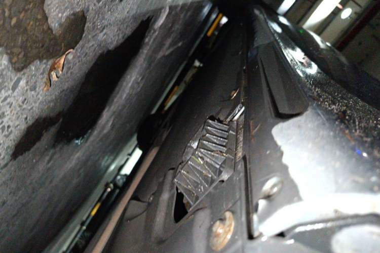 Used BMW 6 Series GT 2018 630i M Sport Package Chassis Rear Left