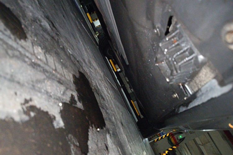 Used BMW 6 Series GT 2018 630i M Sport Package Chassis Rear Right